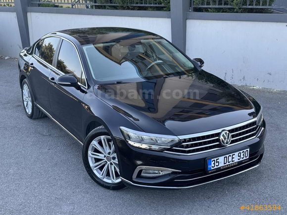 2019 VW PASSAT 1.5TSI OTOMATİK/ TABA/ HAYALET EKRAN/