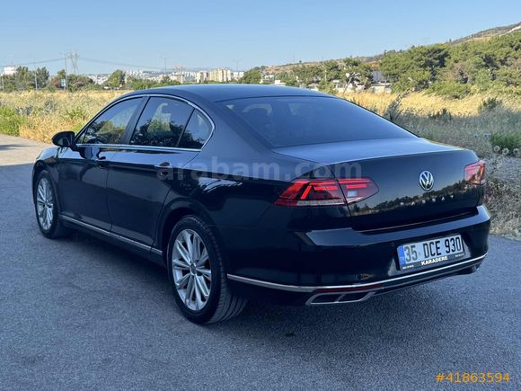 2019 VW PASSAT 1.5TSI OTOMATİK/ TABA/ HAYALET EKRAN/