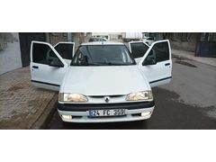 Sahibinden Renault R 19 1.6 Europa RNE 1998 Model  199.000 km Beyaz