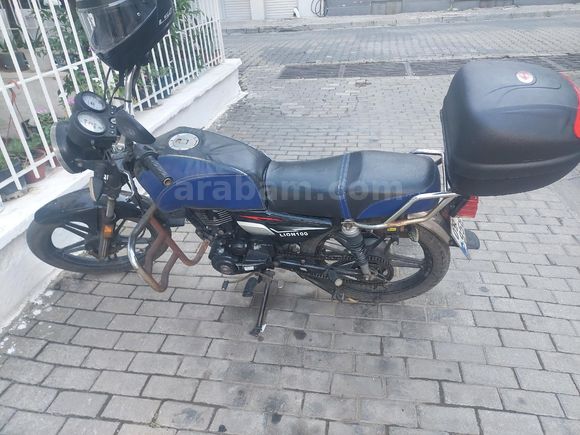 Sahibinden Lifan Lion 100