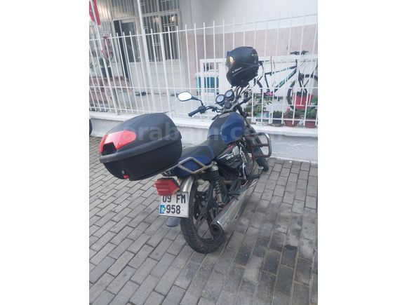 Sahibinden Lifan Lion 100