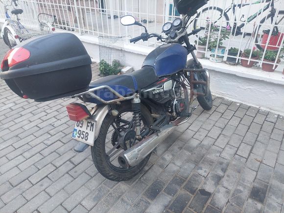 Sahibinden Lifan Lion 100