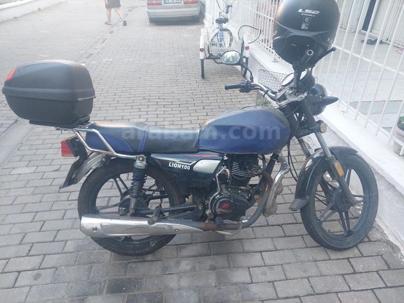 Sahibinden Lifan Lion 100