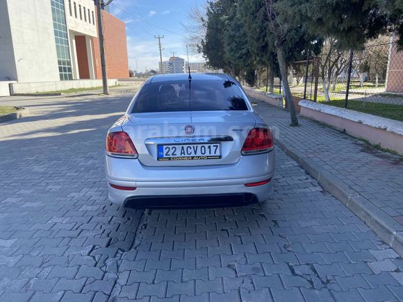 Sahibinden Fiat Linea 1.3 Multijet Easy 2012 Model 