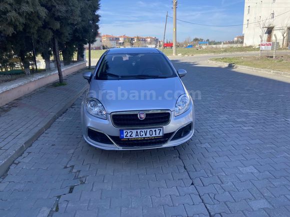 Sahibinden Fiat Linea 1.3 Multijet Easy 2012 Model 
