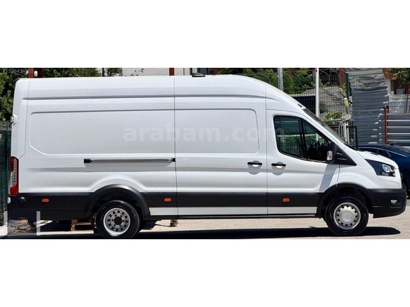 350 ED VAN TEK EL PARK PAKETLİ HATASIZ BOYASIZ TRAMERSİZ