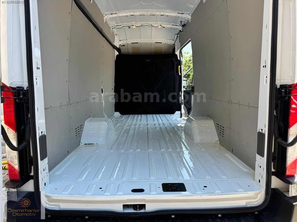 350 ED VAN TEK EL PARK PAKETLİ HATASIZ BOYASIZ TRAMERSİZ