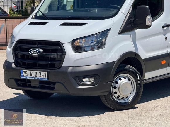 350 ED VAN TEK EL PARK PAKETLİ HATASIZ BOYASIZ TRAMERSİZ