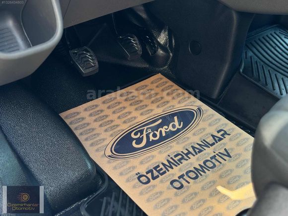 350 ED VAN TEK EL PARK PAKETLİ HATASIZ BOYASIZ TRAMERSİZ