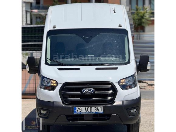 350 ED VAN TEK EL PARK PAKETLİ HATASIZ BOYASIZ TRAMERSİZ