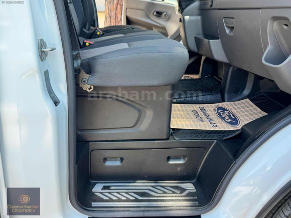 350 ED VAN TEK EL PARK PAKETLİ HATASIZ BOYASIZ TRAMERSİZ
