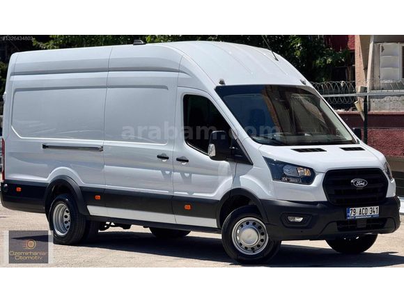 350 ED VAN TEK EL PARK PAKETLİ HATASIZ BOYASIZ TRAMERSİZ