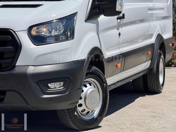 350 ED VAN TEK EL PARK PAKETLİ HATASIZ BOYASIZ TRAMERSİZ