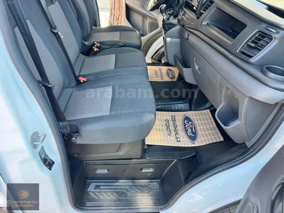 350 ED VAN TEK EL PARK PAKETLİ HATASIZ BOYASIZ TRAMERSİZ