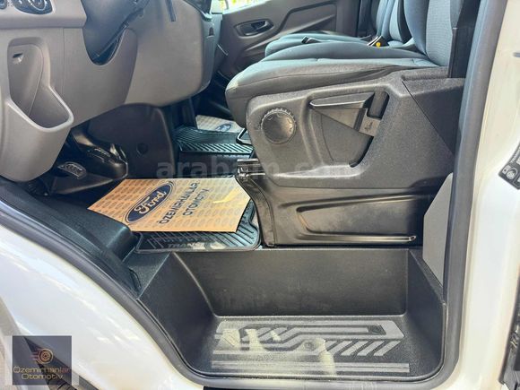 350 ED VAN TEK EL PARK PAKETLİ HATASIZ BOYASIZ TRAMERSİZ