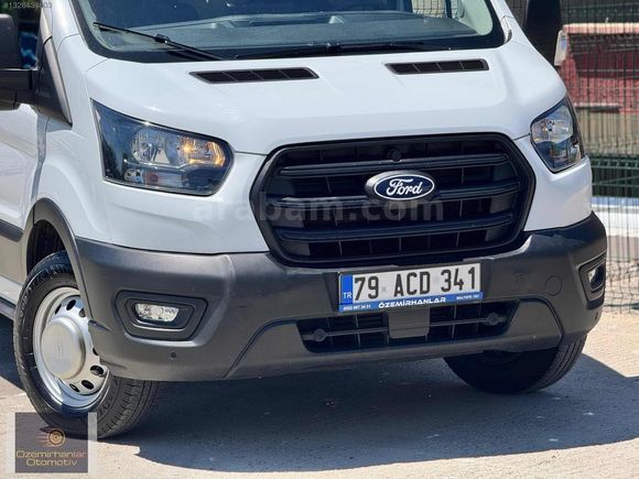 350 ED VAN TEK EL PARK PAKETLİ HATASIZ BOYASIZ TRAMERSİZ