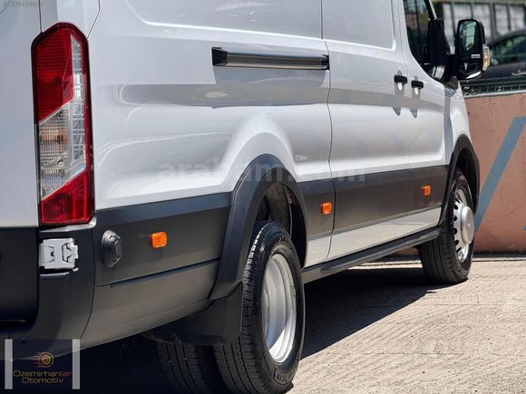 350 ED VAN TEK EL PARK PAKETLİ HATASIZ BOYASIZ TRAMERSİZ