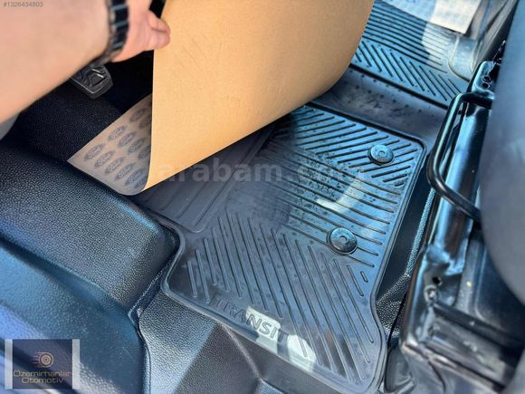 350 ED VAN TEK EL PARK PAKETLİ HATASIZ BOYASIZ TRAMERSİZ