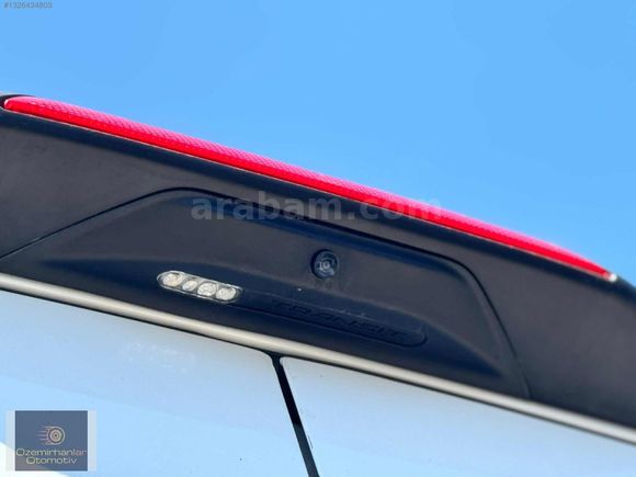 350 ED VAN TEK EL PARK PAKETLİ HATASIZ BOYASIZ TRAMERSİZ