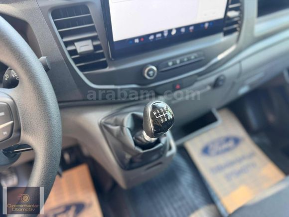 350 ED VAN TEK EL PARK PAKETLİ HATASIZ BOYASIZ TRAMERSİZ