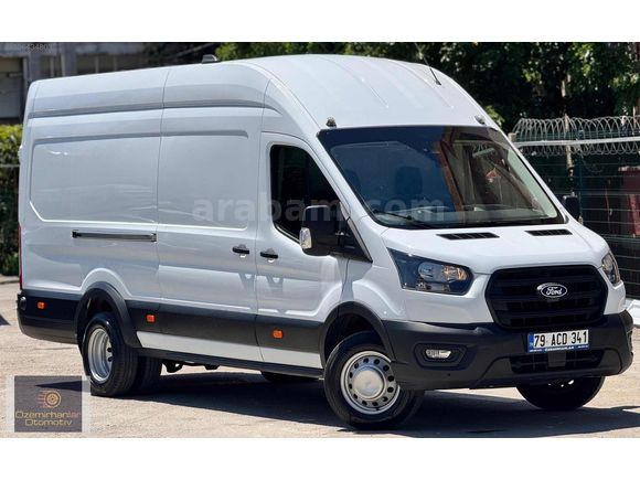 350 ED VAN TEK EL PARK PAKETLİ HATASIZ BOYASIZ TRAMERSİZ