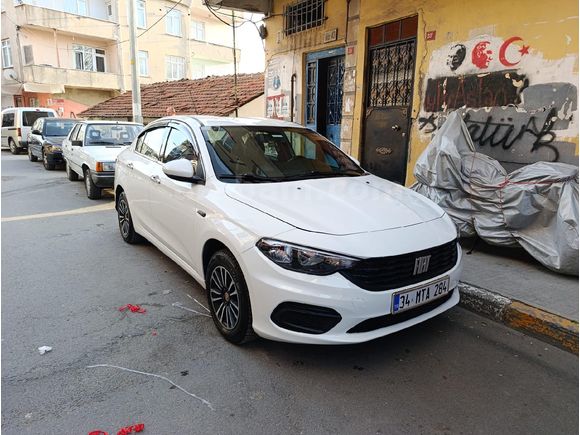 Sahibinden Fiat Egea 1.3 Multijet Easy 2020 Model