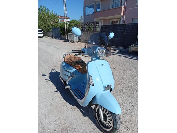 Sahibinden Skyjet Bellina 125