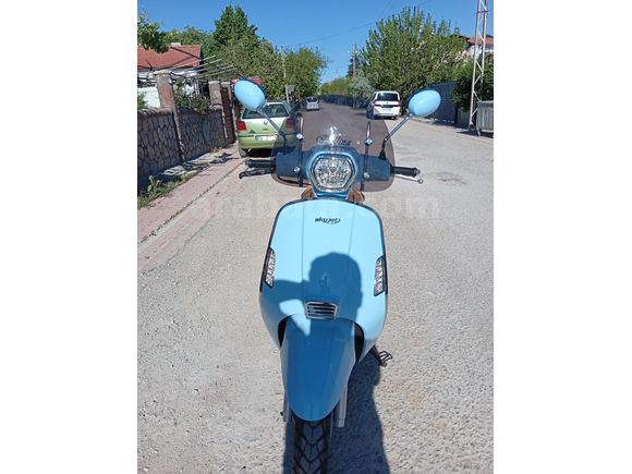 Sahibinden Skyjet Bellina 125