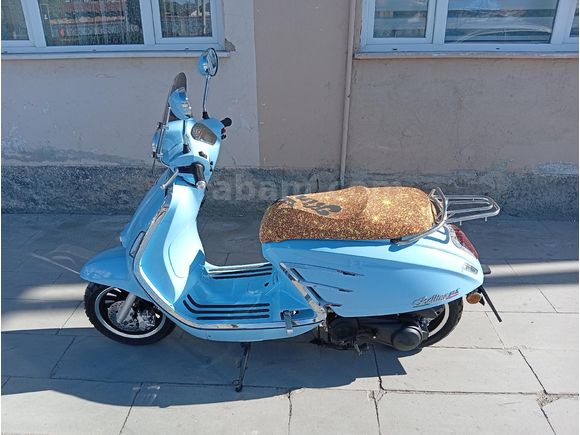 Sahibinden Skyjet Bellina 125