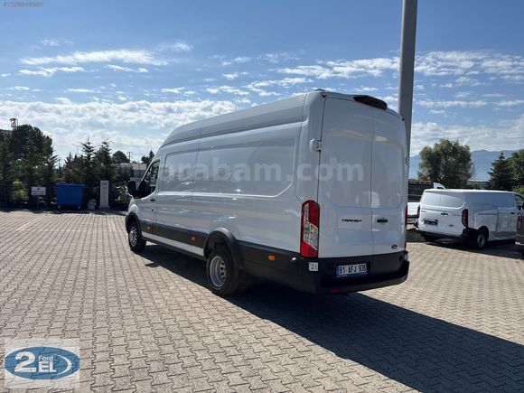 Görür Otomotiv Ford Bayinden 350 ED VAN