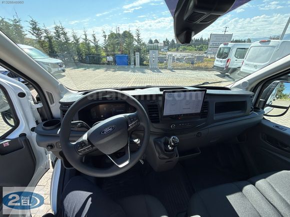 Görür Otomotiv Ford Bayinden 350 ED VAN