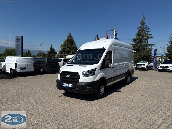 Görür Otomotiv Ford Bayinden 350 ED VAN