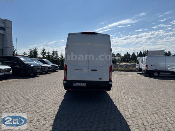 Görür Otomotiv Ford Bayinden 350 ED VAN