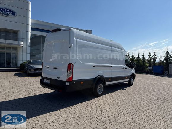 Görür Otomotiv Ford Bayinden 350 ED VAN