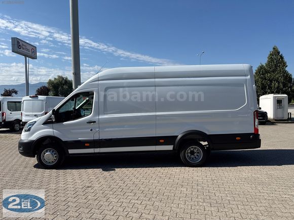 Görür Otomotiv Ford Bayinden 350 ED VAN