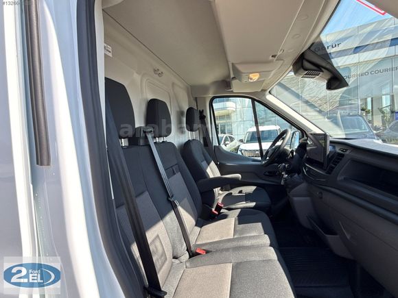 Görür Otomotiv Ford Bayinden 350 ED VAN