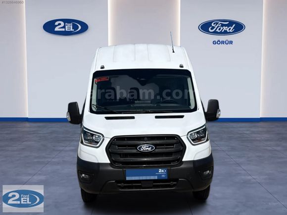 Görür Otomotiv Ford Bayinden 350 ED VAN