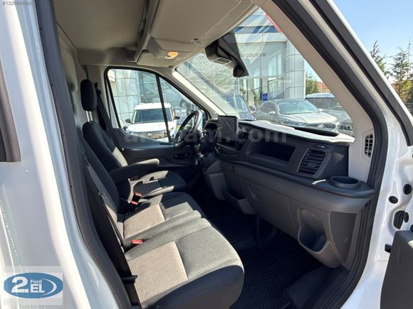 Görür Otomotiv Ford Bayinden 350 ED VAN