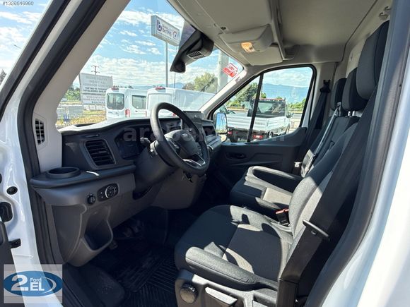 Görür Otomotiv Ford Bayinden 350 ED VAN