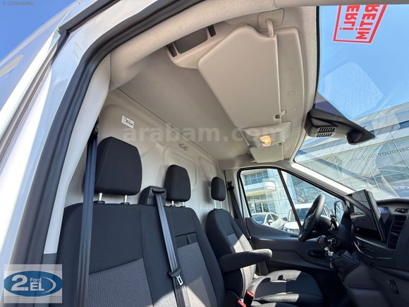 Görür Otomotiv Ford Bayinden 350 ED VAN