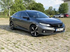 Sahibinden Honda Civic 1.6i VTEC Eco Executive 2021 Model 
