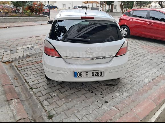 EMSALSİZ ASTRA H OYNANMAMIŞ