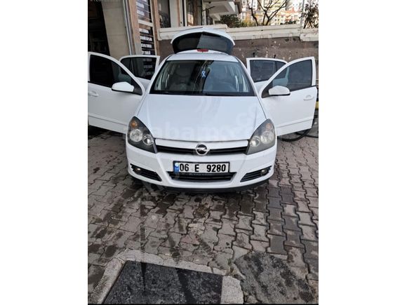 EMSALSİZ ASTRA H OYNANMAMIŞ
