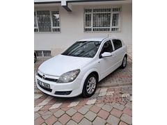 EMSALSİZ ASTRA H OYNANMAMIŞ