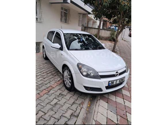 EMSALSİZ ASTRA H OYNANMAMIŞ