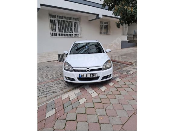EMSALSİZ ASTRA H OYNANMAMIŞ