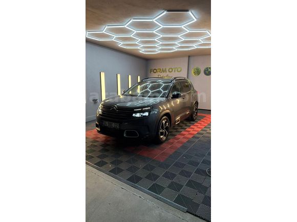 ÖZGE OTOMOTİV EDREMİTTEN 2020 CİTROEN C5 AİRCORSS SHENE 1.5 BLUEDCİ EMSALSİZ  