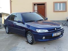 Sahibinden Peugeot 306 1.6 Platinum 2001 Model