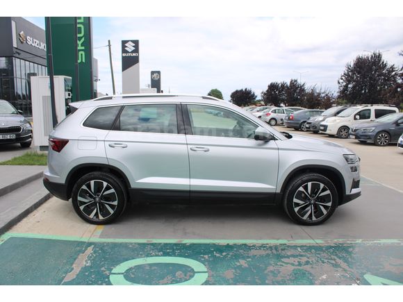 Skoda Karoq  1.5TSİ PRESTİGE