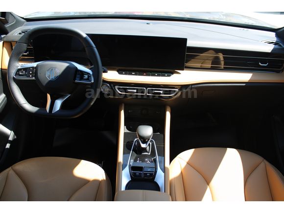 MG HS 1.5T-GDİ LUXURY